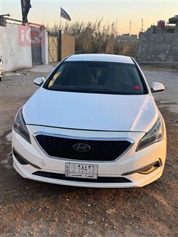هیوندای سۆناتا